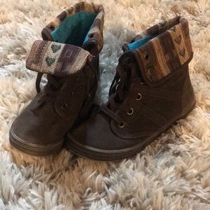 Blowfish Ankle Boots